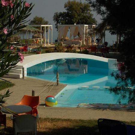 Hippokratis Apartments Γεράνι Χανίων Εξωτερικό φωτογραφία