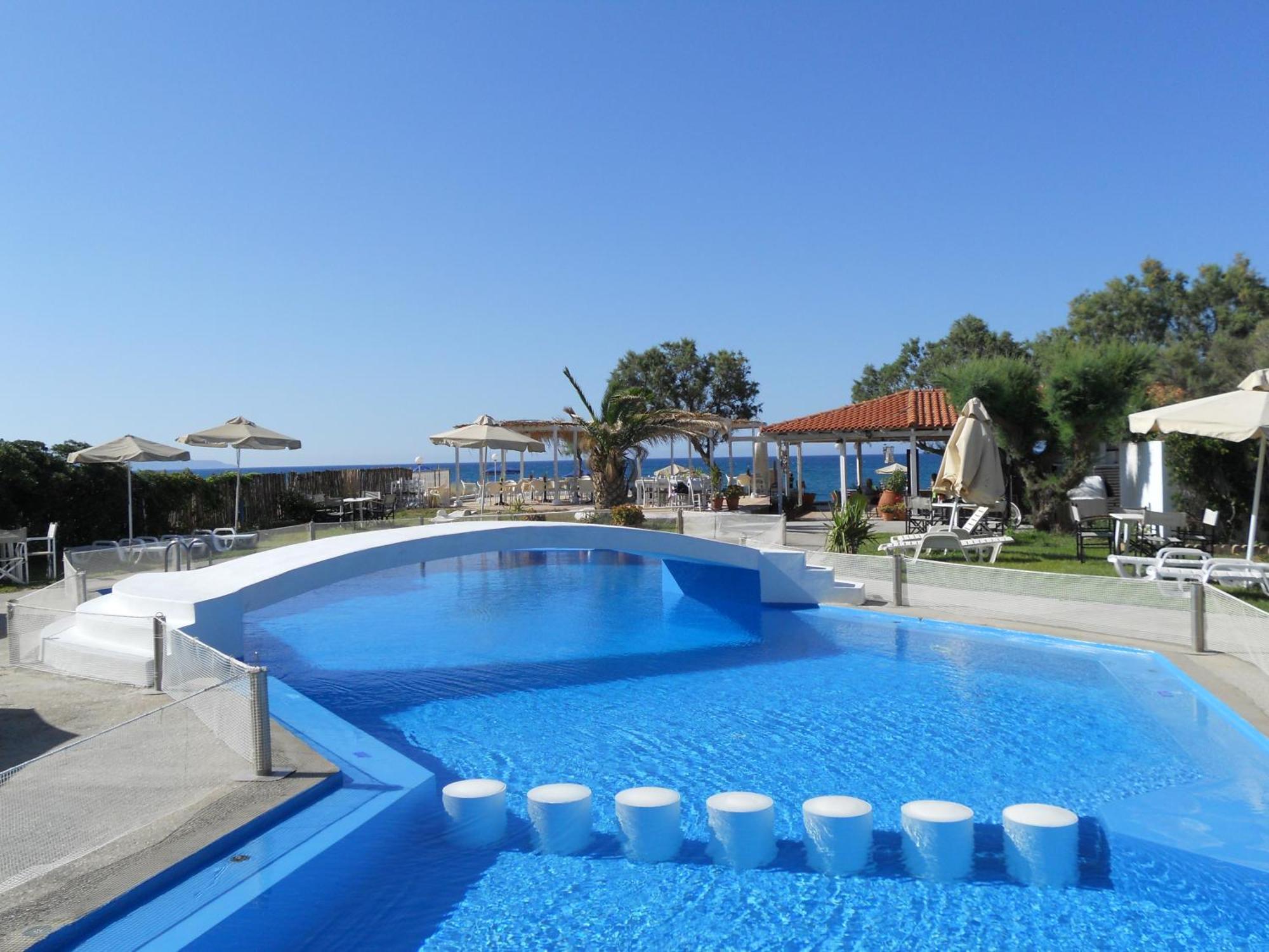 Hippokratis Apartments Γεράνι Χανίων Εξωτερικό φωτογραφία