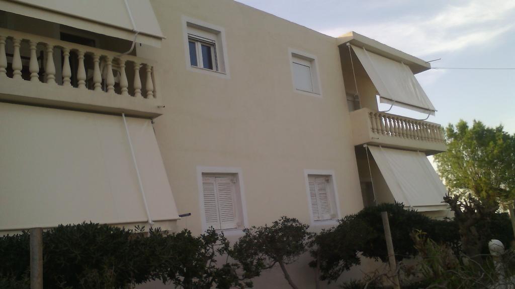 Hippokratis Apartments Γεράνι Χανίων Εξωτερικό φωτογραφία