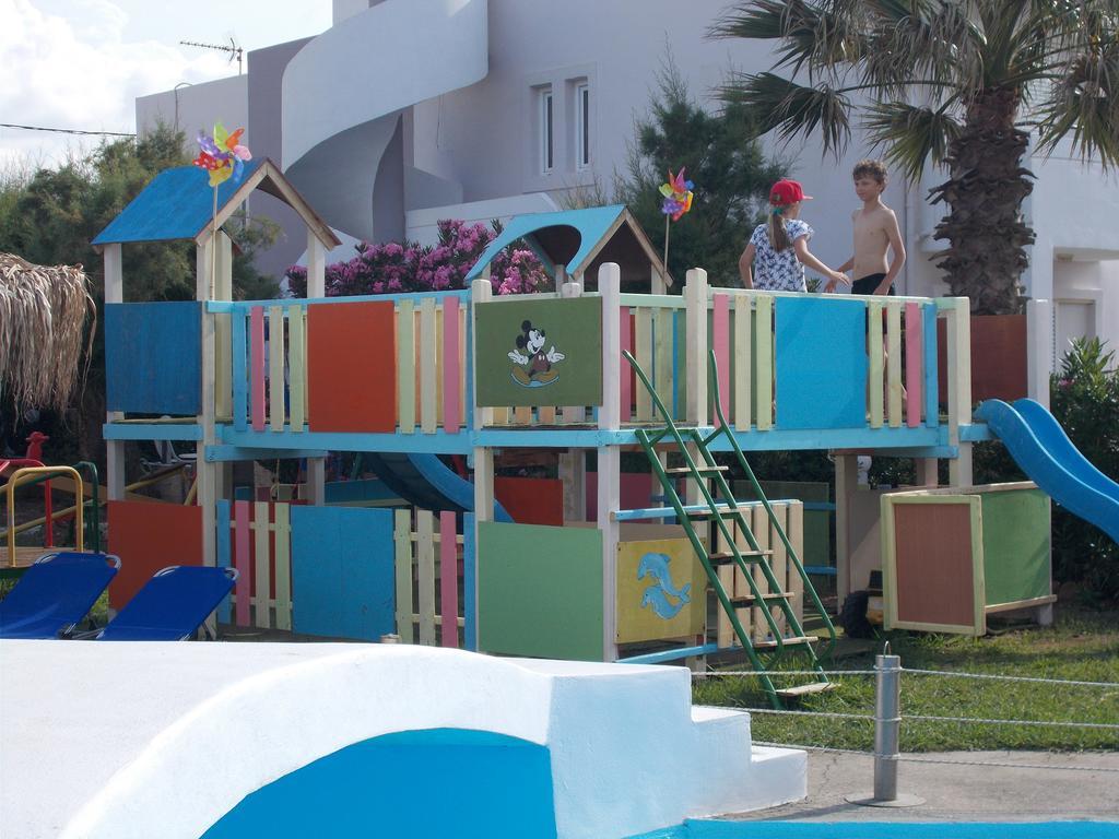 Hippokratis Apartments Γεράνι Χανίων Εξωτερικό φωτογραφία