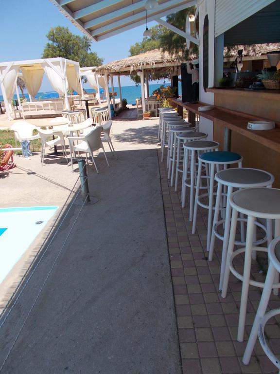 Hippokratis Apartments Γεράνι Χανίων Εξωτερικό φωτογραφία