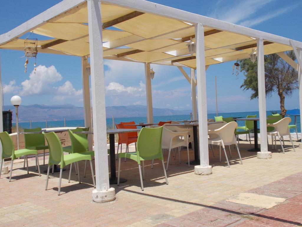 Hippokratis Apartments Γεράνι Χανίων Εξωτερικό φωτογραφία