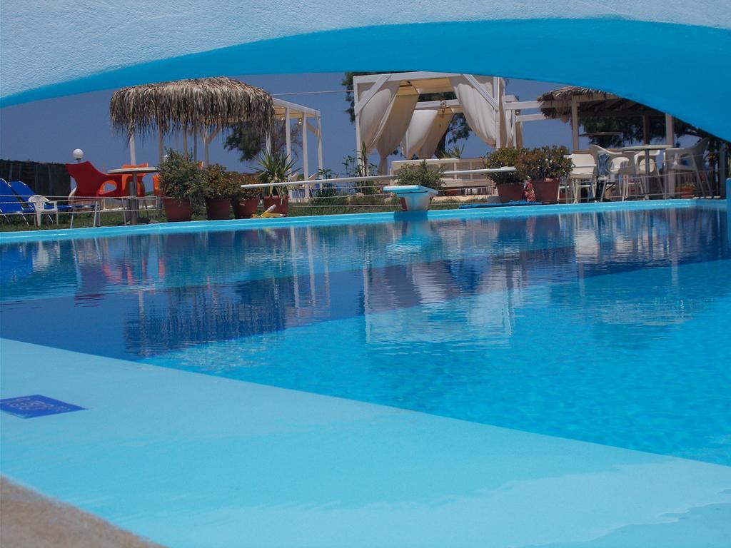 Hippokratis Apartments Γεράνι Χανίων Εξωτερικό φωτογραφία