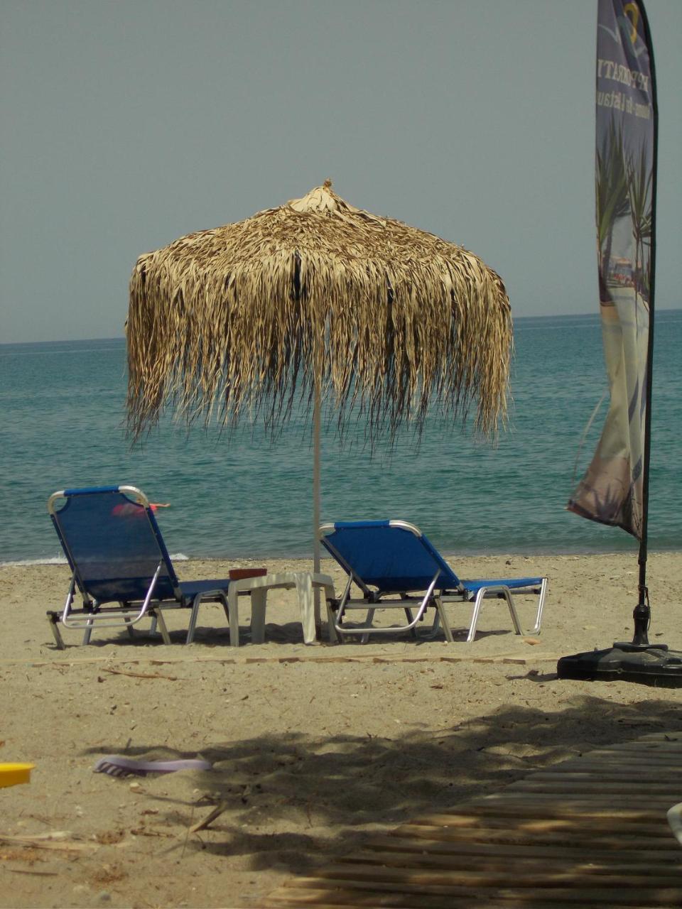 Hippokratis Apartments Γεράνι Χανίων Εξωτερικό φωτογραφία