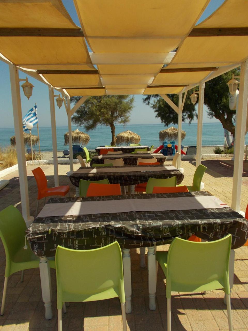 Hippokratis Apartments Γεράνι Χανίων Εξωτερικό φωτογραφία