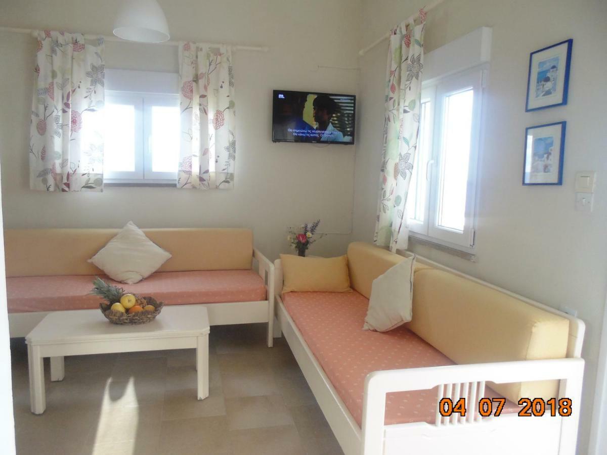 Hippokratis Apartments Γεράνι Χανίων Εξωτερικό φωτογραφία