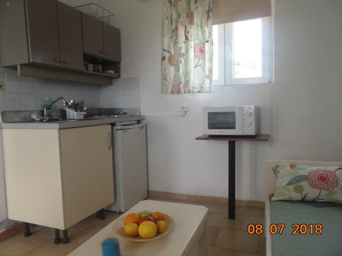 Hippokratis Apartments Γεράνι Χανίων Εξωτερικό φωτογραφία