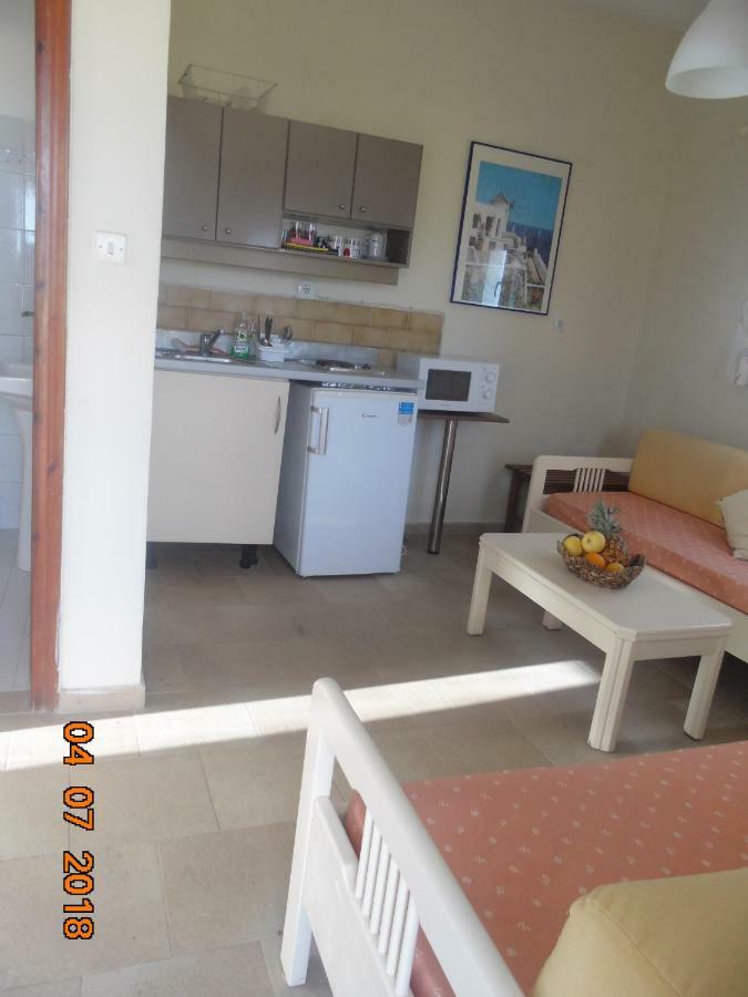 Hippokratis Apartments Γεράνι Χανίων Εξωτερικό φωτογραφία