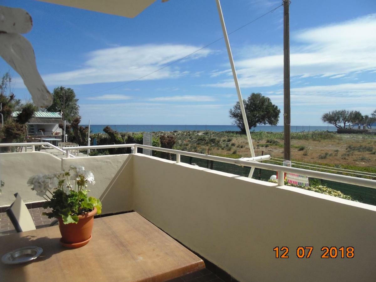 Hippokratis Apartments Γεράνι Χανίων Εξωτερικό φωτογραφία