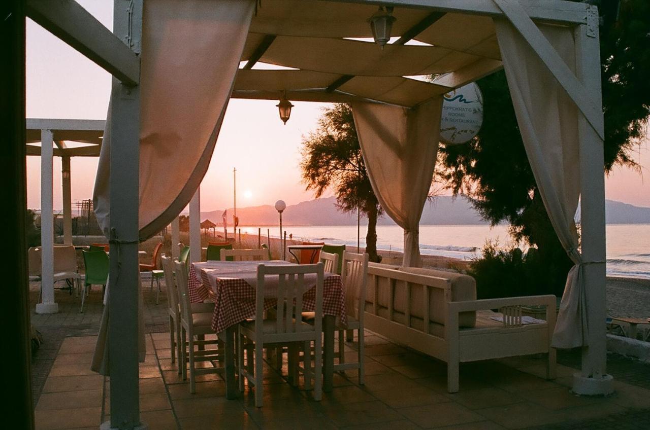 Hippokratis Apartments Γεράνι Χανίων Δωμάτιο φωτογραφία