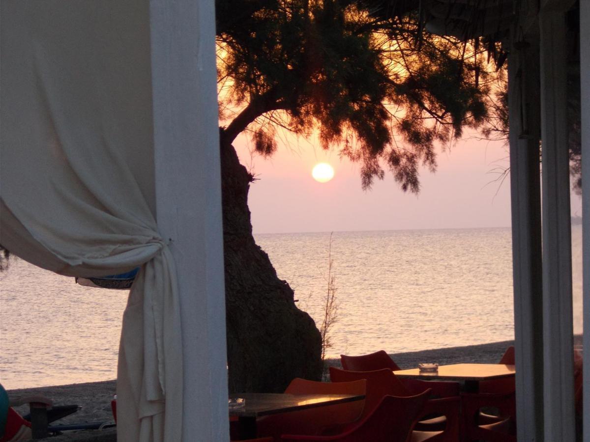 Hippokratis Apartments Γεράνι Χανίων Δωμάτιο φωτογραφία